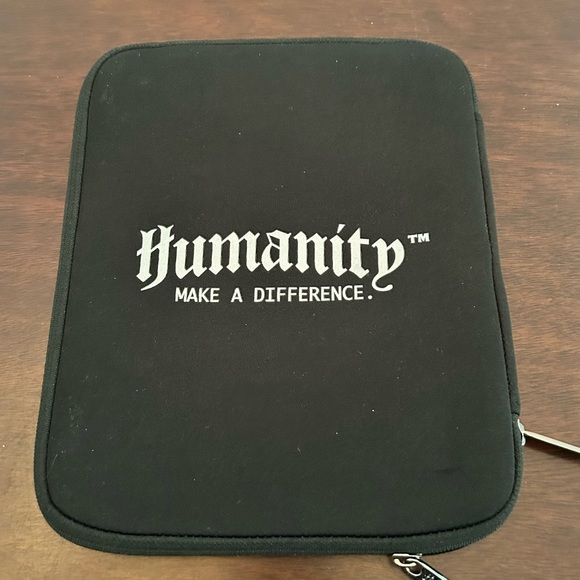 Humanity Brand Tablet Case - 8” x 10” - Picture 2 of 6